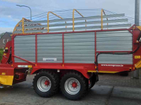 Self-loading wagon  Zerograzer ZG 80