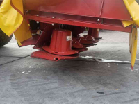 Self-loading wagon  Zerograzer ZG 80