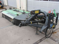 Mower Deutz-Fahr Drummaster 431 (Kuhn PZ320) trommelmaaier cyclomaaier lift-control kopakkerstand maaimachine