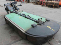 Mower Deutz-Fahr Drummaster 431 (Kuhn PZ320) trommelmaaier cyclomaaier lift-control kopakkerstand maaimachine