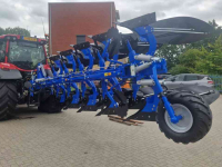 Ploughs Overum VFCXP 51080-F Variflex Plus- 5 schaar