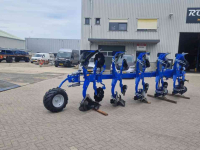Ploughs Overum VFCXP 51080-F Variflex Plus- 5 schaar