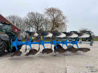 Ploughs Lemken Juwel 8 TCP OF V 5+1 L100