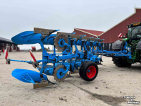 Ploughs Lemken Juwel 8 TCP OF V 5+1 L100