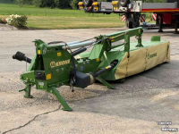 Mower Krone Easy cut p 360 schijvenmaaier zonder kneuzer