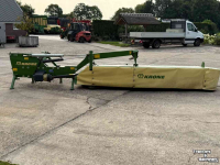 Mower Krone Easy cut p 360 schijvenmaaier zonder kneuzer