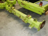 Used parts for forage harvesters Claas Vooras / Front-axle