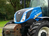 Tractors New Holland T6125S
