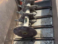 Manure spreader Agrimat AG 6