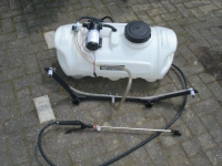 Fieldsprayer 3 points GRS Veldspuit  55 ltr