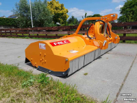 Flail mower Falc Icon 3000 versnipperaar klepelmaaier