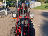 Wheelloader Weidemann 1140 Basic Line Shovel Ex Demo