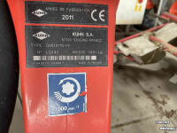 Mower Kuhn GMD 3110 FF Lift Control achtermaaier