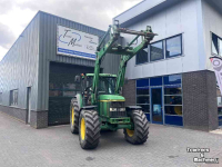 Tractor John Deere 6600
