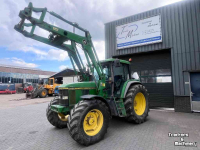 Tractor John Deere 6600