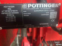 Self-loading wagon Pottinger EuroProfi 5010L CombiLine