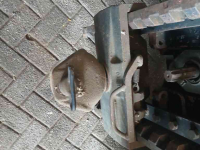 Other tractors and accessories Pateer Trekhaak