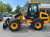 Wheelloader JCB 409