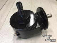Diverse used spare-parts Agromet Koja SL 2 en SL 3 / Q Mac / Landreus / GRS