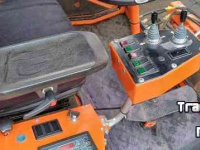Weed brusher Nimos Porter-II Onkuidborstelmachine