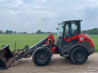 Wheelloader Ahlmann AX 100