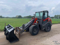 Wheelloader Ahlmann AX 100