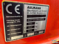 Wheelloader Ahlmann AX 100