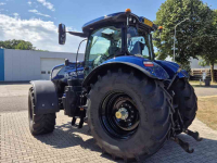 Tractor New Holland T7.230 PC 40-eco, Lucht, Fronthef, geveerde cvooras en cabine BluePower