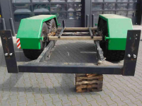 Other agricultural transport equipment and accessories  Tandem onderstel