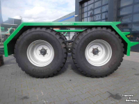 Other agricultural transport equipment and accessories  Tandem onderstel