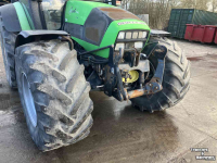 Tractor Deutz-Fahr Agrotron 150.6