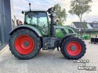 Tractor Fendt 724 Profi S4, 7550 uur