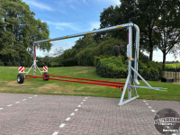 Irrigation bridge / Mobile waterbridge  8M