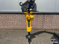 Hydraulic rock breakers  Epiroc SB102