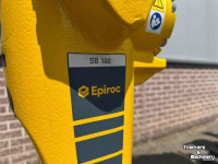Hydraulic rock breakers  Epiroc SB102