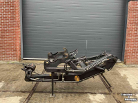 Jib booms Ahlmann Jip voor AZ95 / AZ85 / AS1000