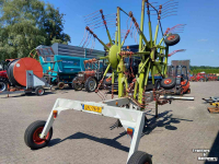 Rake Claas WS 660 Hydro Dubbele Hark