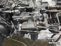 Other tractors and accessories New Holland TSA T