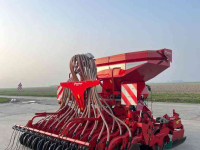 Seed Drill Combination Kverneland I-drill Pro