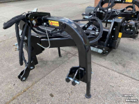 Flail mower Boxer Black klepelmaaier