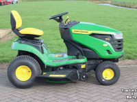 Ride-on mower John Deere X127