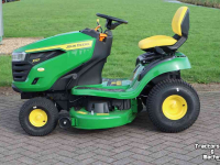 Ride-on mower John Deere X127