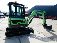 Mini-Excavator XCMG XE27CR