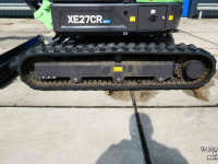 Mini-Excavator XCMG XE27CR