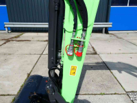 Mini-Excavator XCMG XE27CR