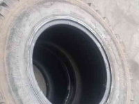 Wheels, Tyres, Rims & Dual spacers Alliance 400/70R20