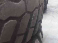 Wheels, Tyres, Rims & Dual spacers Alliance 400/70R20