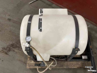 Other grassland-equipment, hay-equipment and accessories  Team Sprayers Ecobale | Doseerunit | Vloeibaar