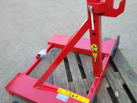 Other agricultural transport equipment and accessories Wifo Heftruckbok / werktuigendrager WDH-V