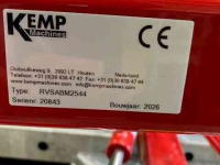 Feed Blade / Slide Kemp RVSABM2544 Voerschuif